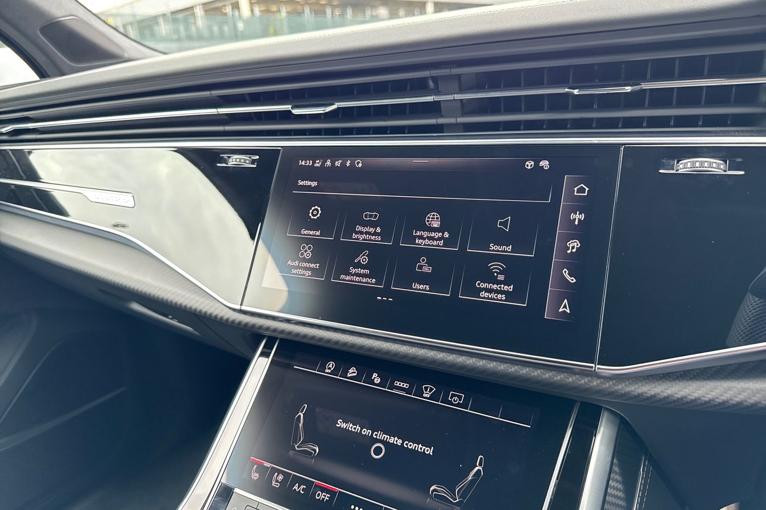 Used Audi SQ7 2025 for sale - 75825052: Photo 52