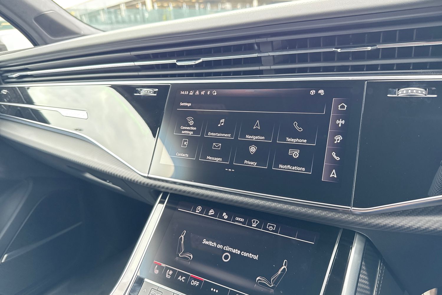 Used Audi SQ7 2025 for sale - 75825052: Photo 53