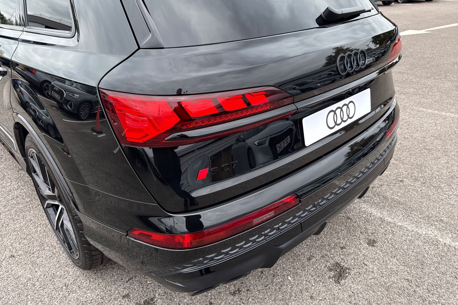Used Audi SQ7 2025 for sale - 75825052: Photo 7