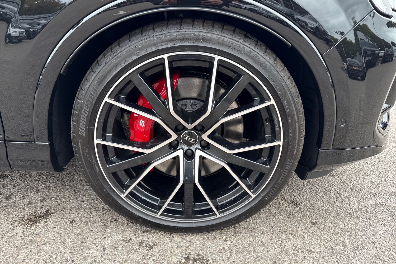 Used Audi SQ7 2025 for sale - 75825052: Photo 9