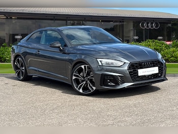Used Audi A5 2023 for sale - 78620392: Photo