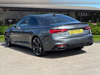 Used Audi A5 2023 for sale - 78620392: Photo