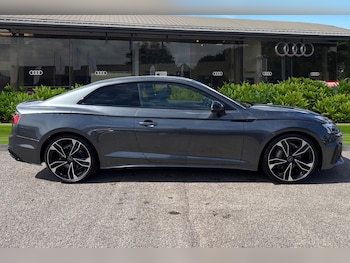 Used Audi A5 2023 for sale - 78620392: Photo