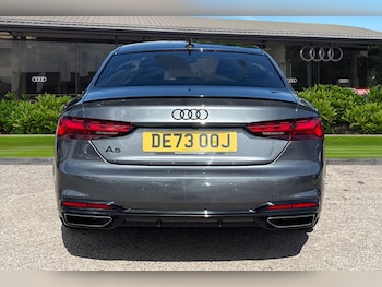 Used Audi A5 2023 for sale - 78620392: Photo