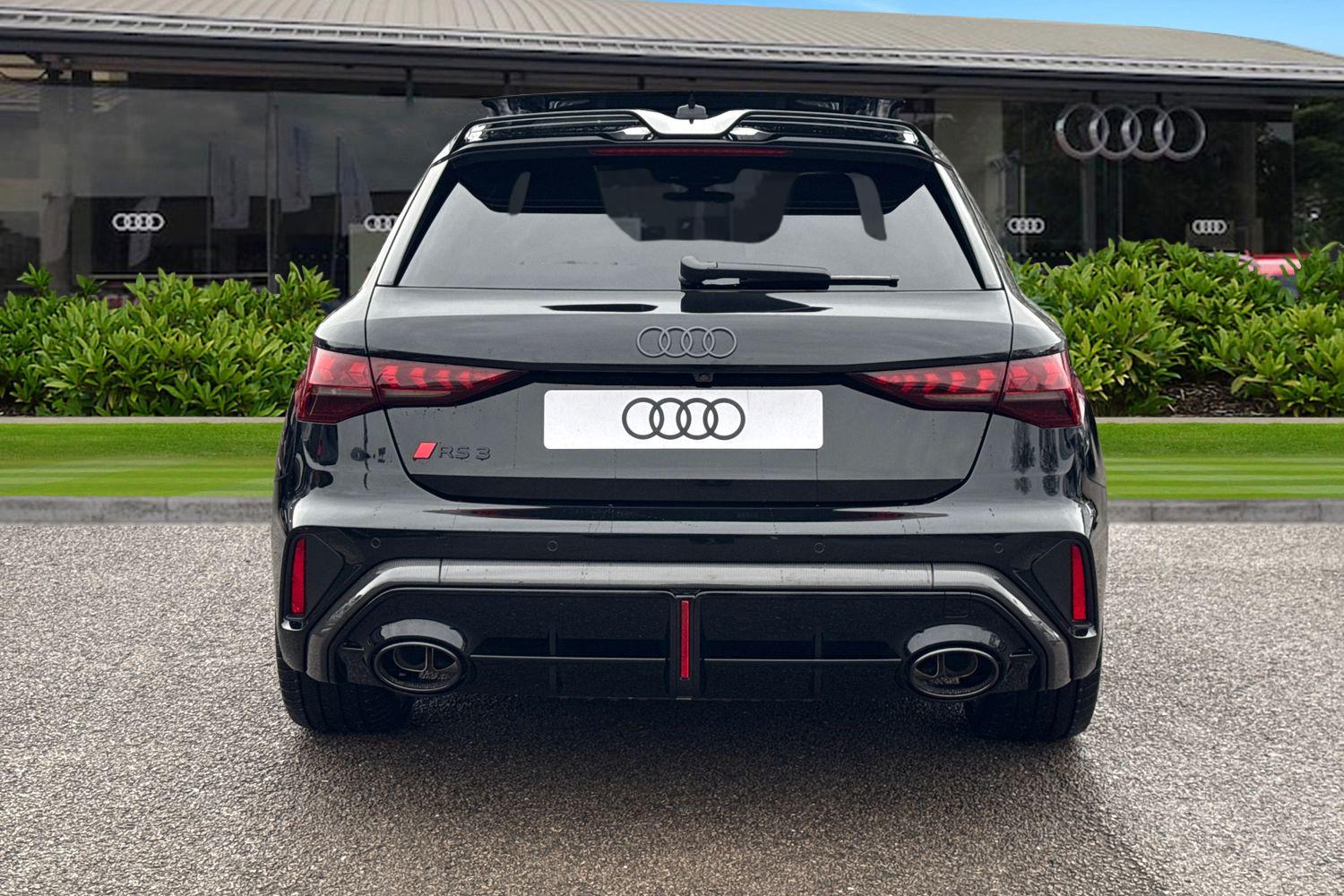 Used Audi RS3 2026 for sale - 77179171: Photo 4