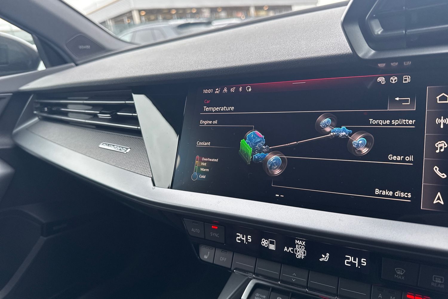 Used Audi RS3 2026 for sale - 77179171: Photo 44