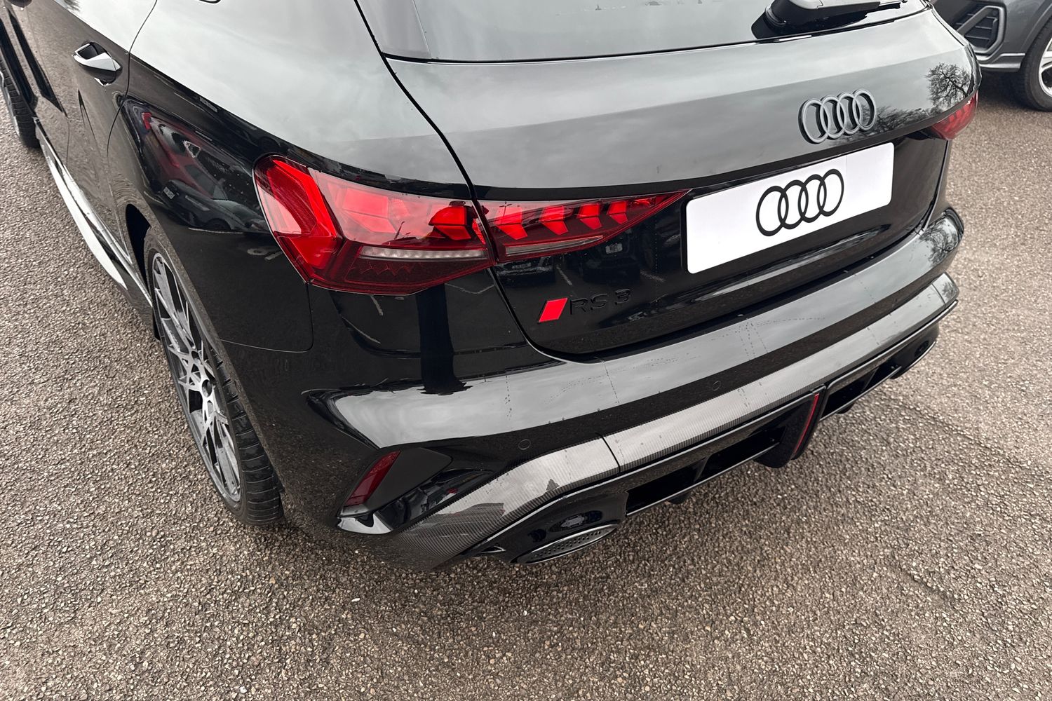 Used Audi RS3 2026 for sale - 77179171: Photo 7