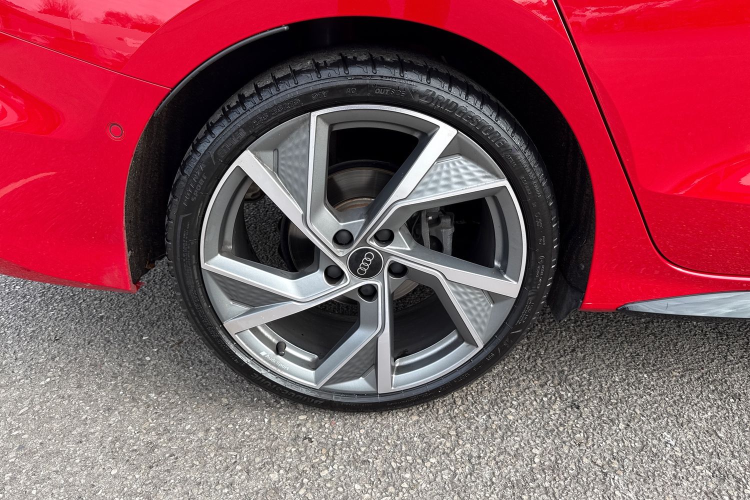 Used Audi A3 2025 for sale - 78043479: Photo 13