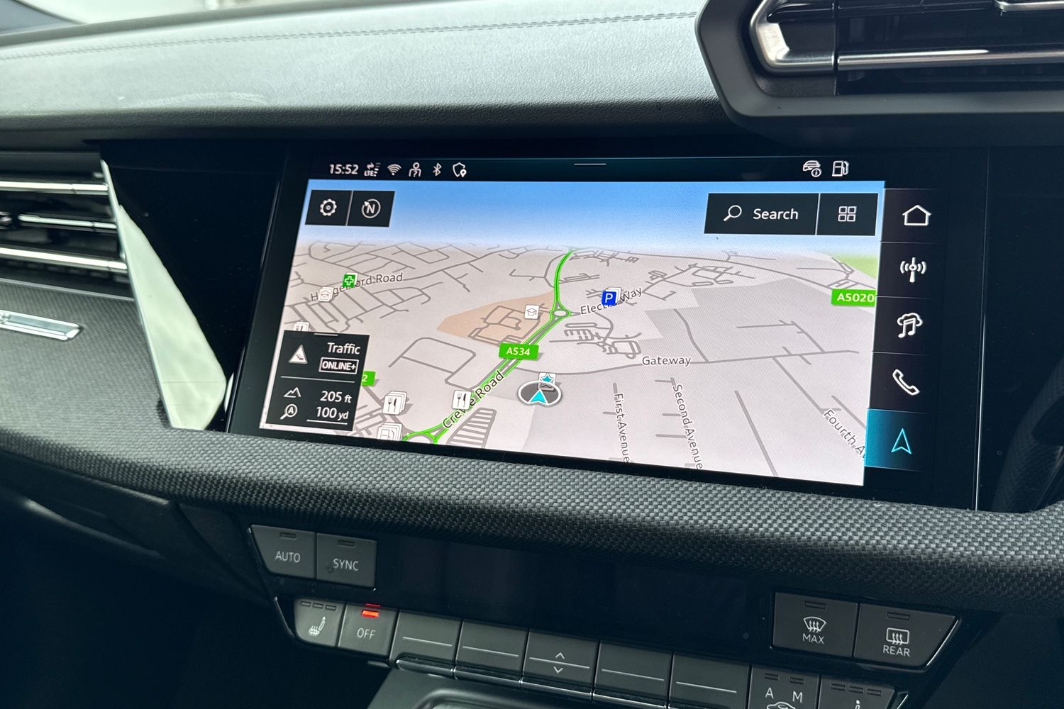 Used Audi A3 2025 for sale - 78043479: Photo 17