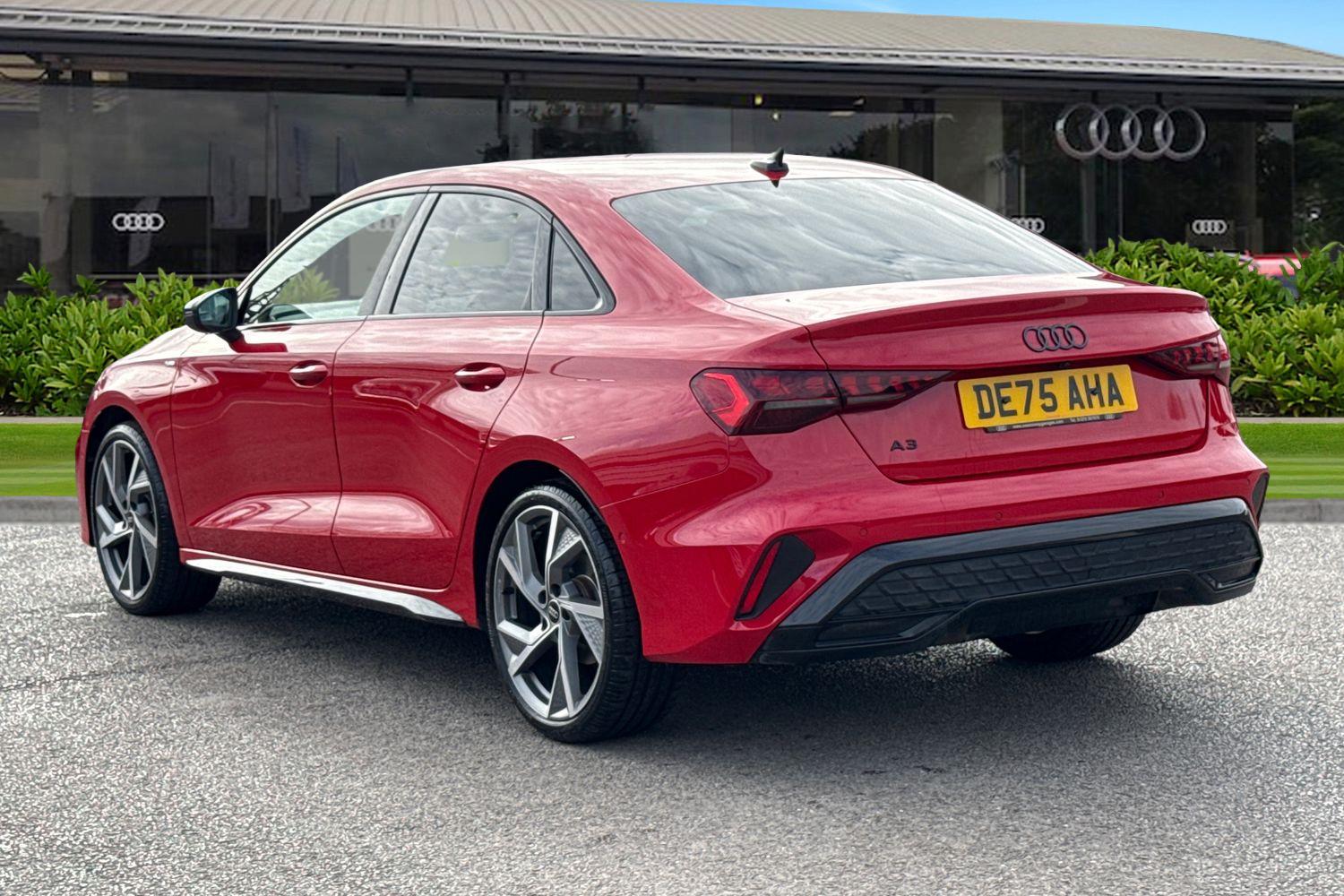 Used Audi A3 2025 for sale - 78043479: Photo 2