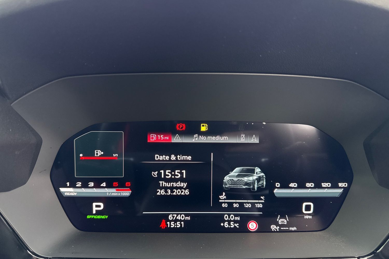 Used Audi A3 2025 for sale - 78043479: Photo 31