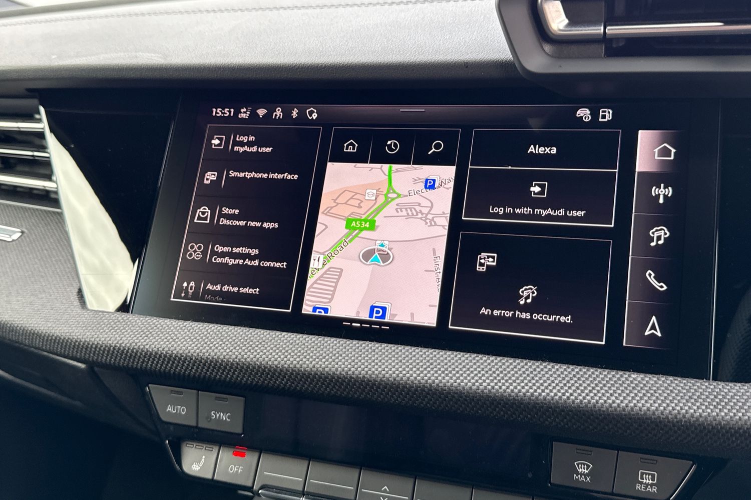 Used Audi A3 2025 for sale - 78043479: Photo 33