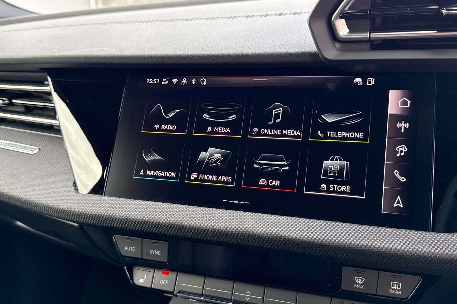 Used Audi A3 2025 for sale - 78043479: Photo 34