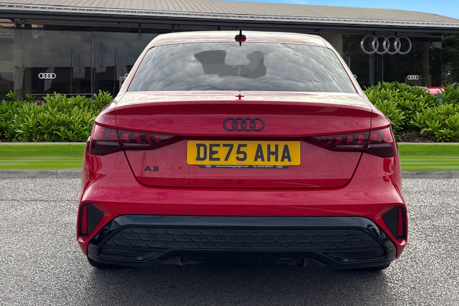 Used Audi A3 2025 for sale - 78043479: Photo 4