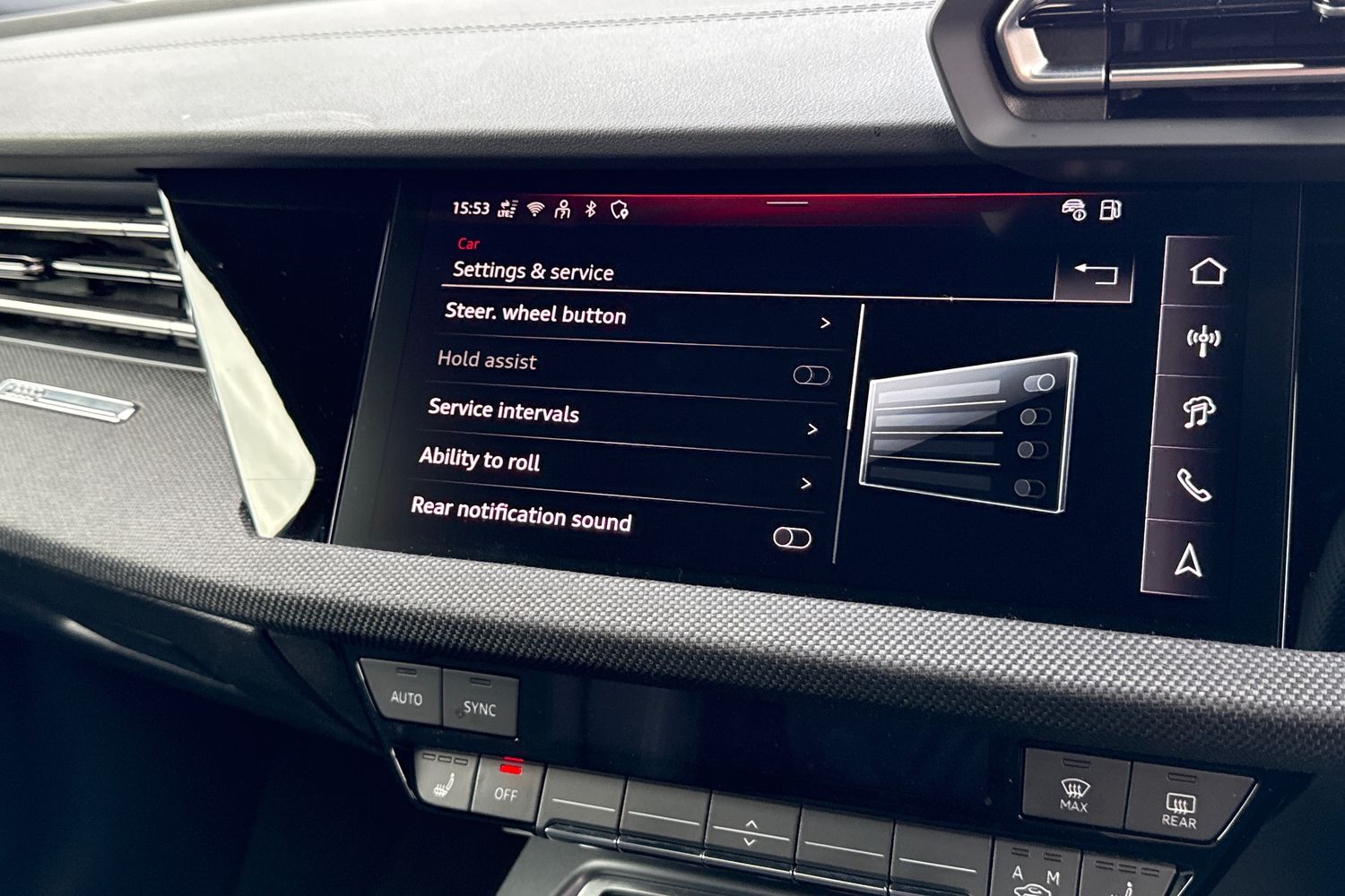 Used Audi A3 2025 for sale - 78043479: Photo 47