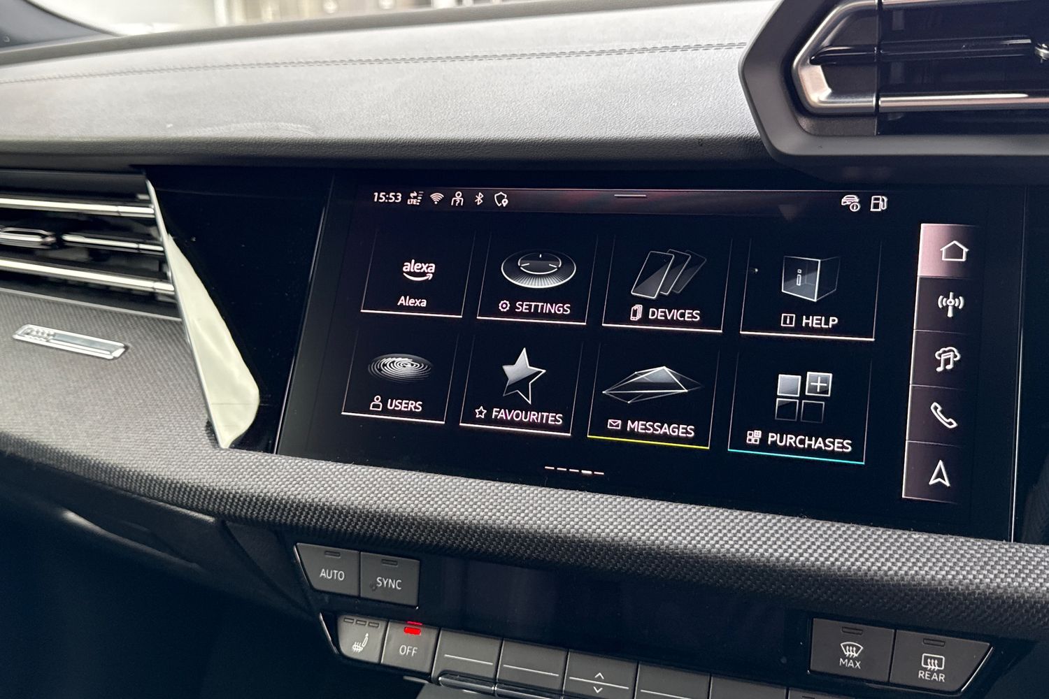 Used Audi A3 2025 for sale - 78043479: Photo 48