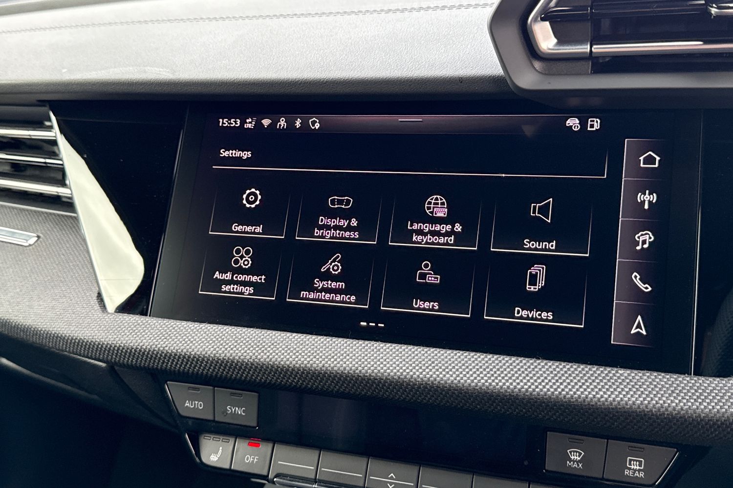 Used Audi A3 2025 for sale - 78043479: Photo 49