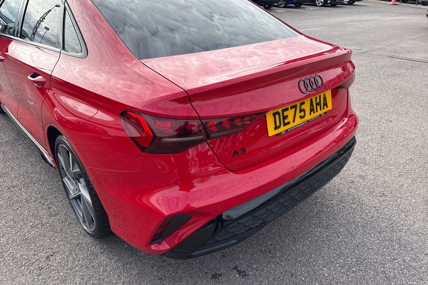 Used Audi A3 2025 for sale - 78043479: Photo 8