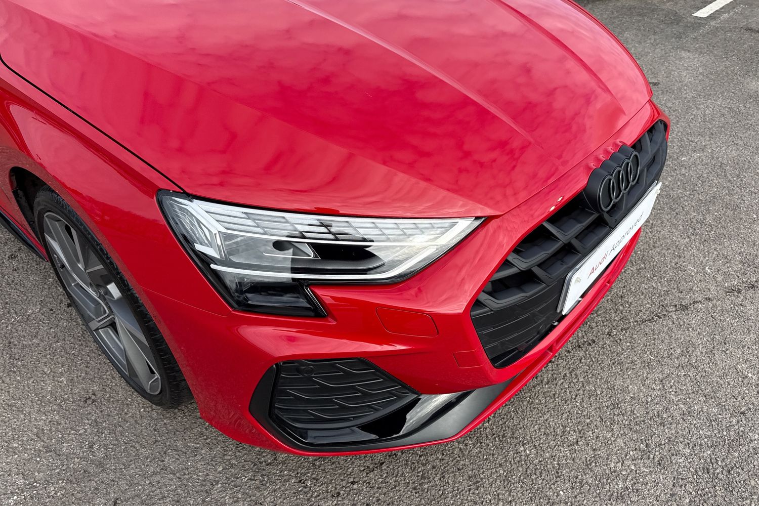 Used Audi A3 2025 for sale - 78043479: Photo 9