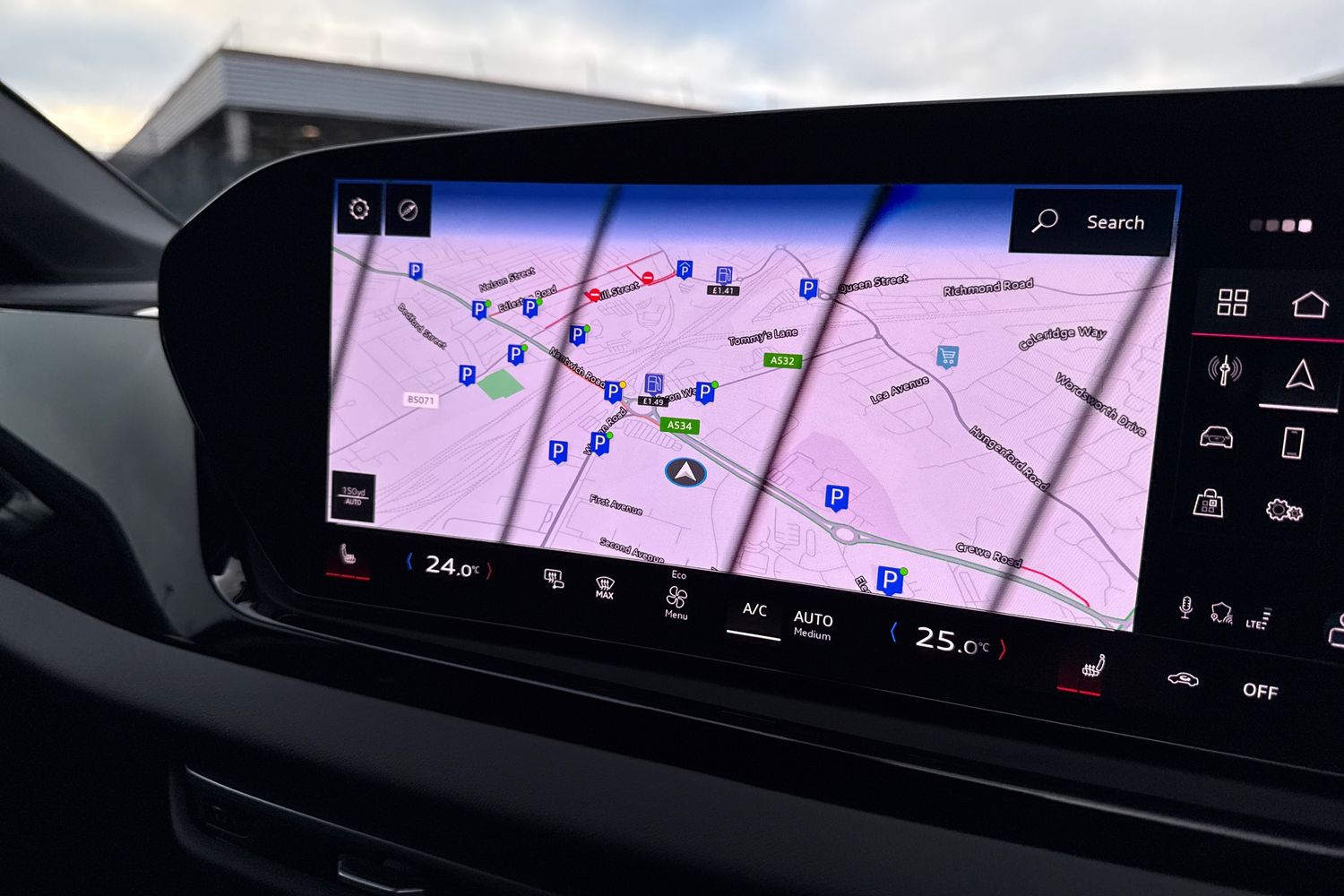 Used Audi A5 2025 for sale - 77443845: Photo 35