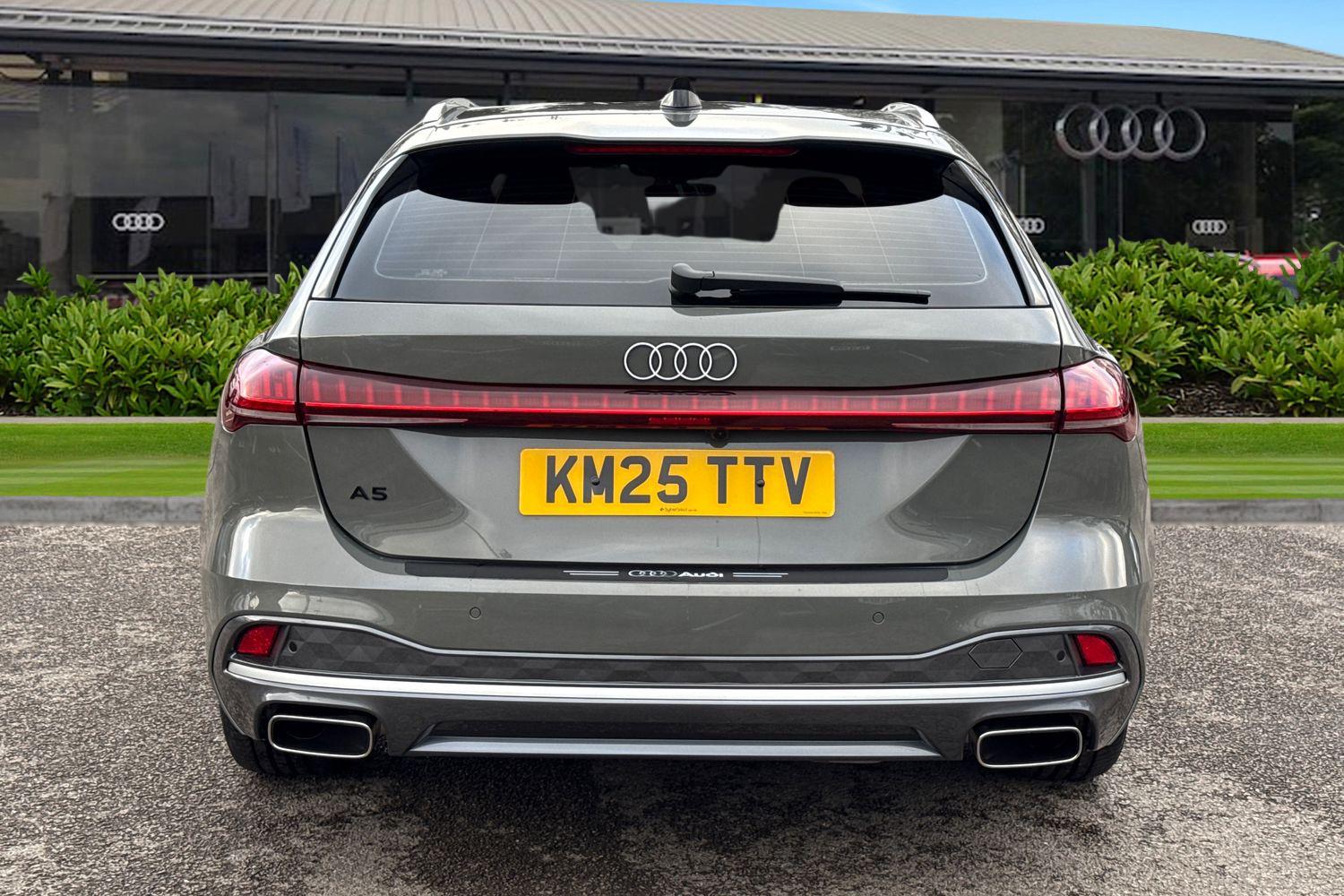 Used Audi A5 2025 for sale - 77443845: Photo 4