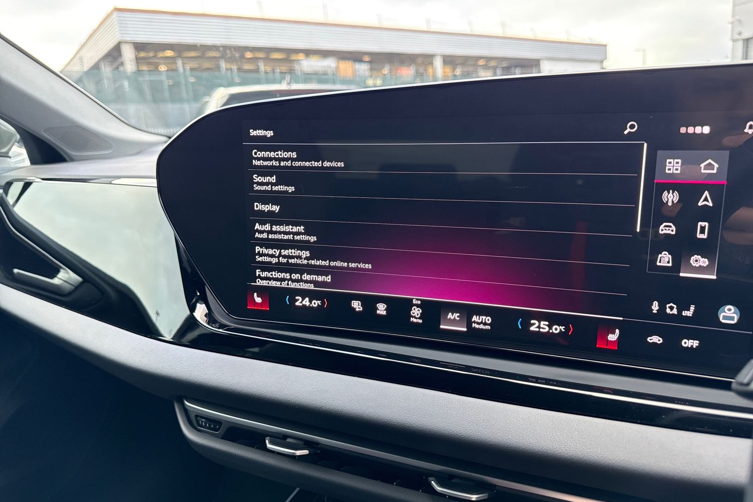 Used Audi A5 2025 for sale - 77443845: Photo 40