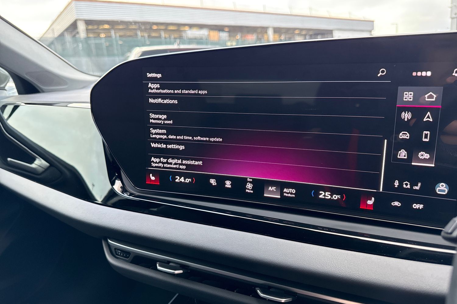 Used Audi A5 2025 for sale - 77443845: Photo 41