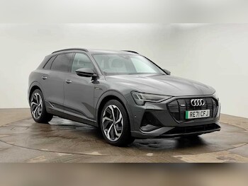 Used Audi e-tron 2021 for sale - 77764485: Photo