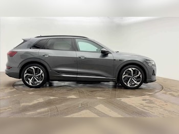 Used Audi e-tron 2021 for sale - 77764485: Photo