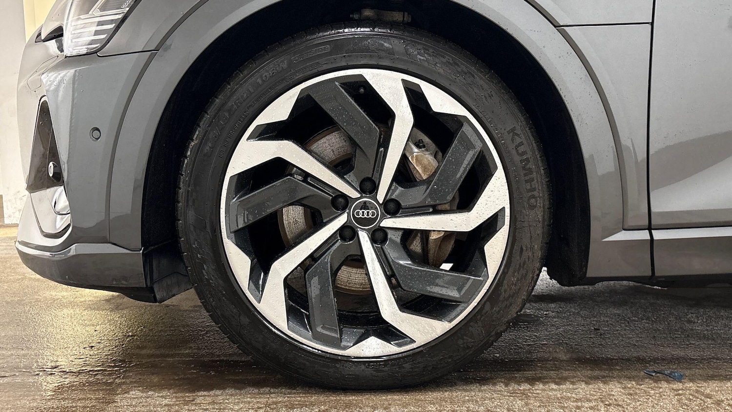 Used Audi e-tron 2021 for sale - 77764485: Photo 8