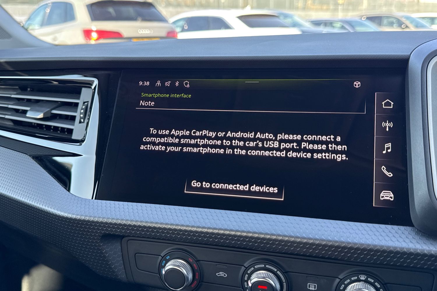 Used Audi A1 2024 for sale - 78163353: Photo 17