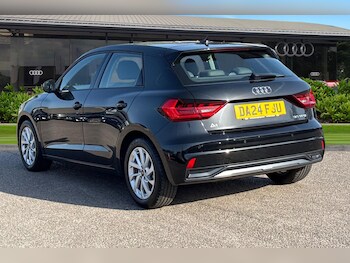 Used Audi A1 2024 for sale - 78163353: Photo