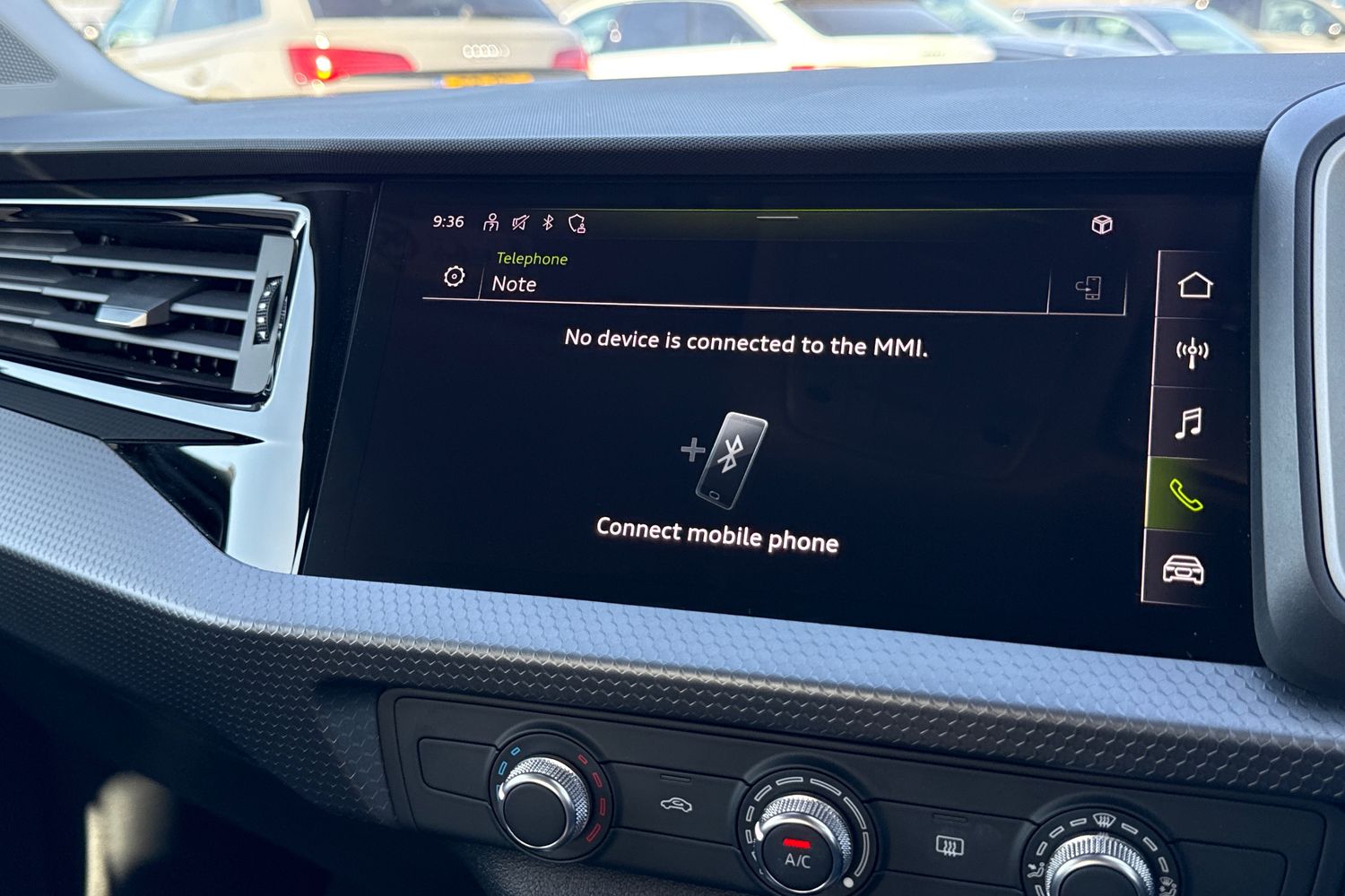 Used Audi A1 2024 for sale - 78163353: Photo 36