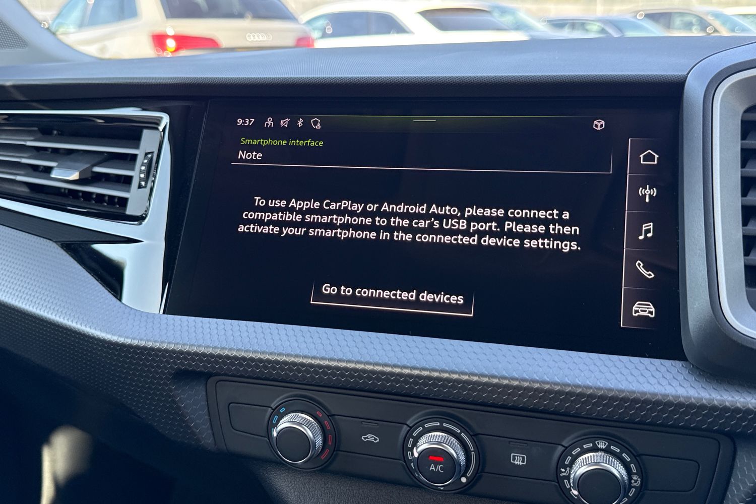 Used Audi A1 2024 for sale - 78163353: Photo 37