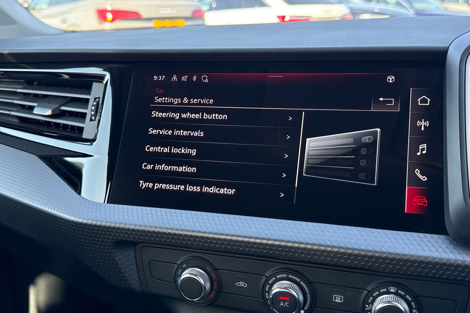 Used Audi A1 2024 for sale - 78163353: Photo 42