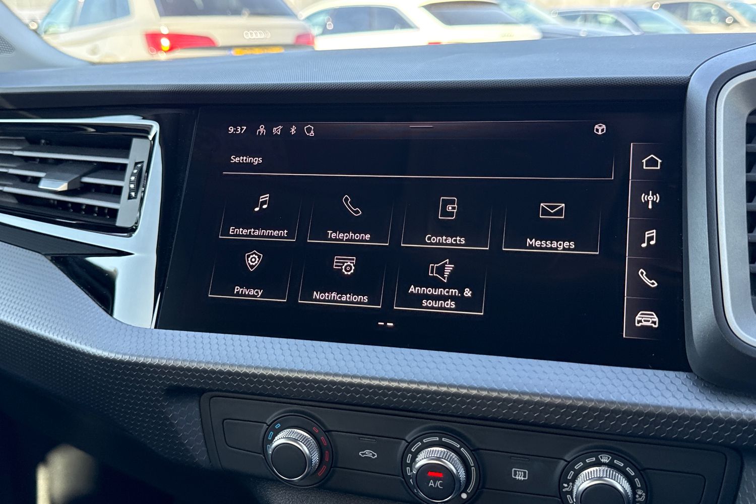 Used Audi A1 2024 for sale - 78163353: Photo 44