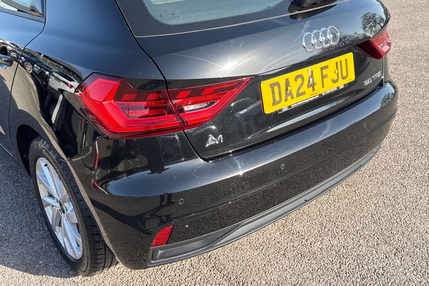 Used Audi A1 2024 for sale - 78163353: Photo 8