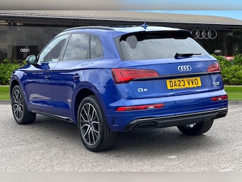 Used Audi Q5 2023 for sale - 78820159: Photo