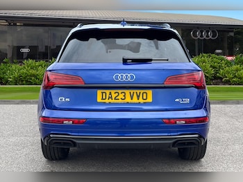 Used Audi Q5 2023 for sale - 78820159: Photo