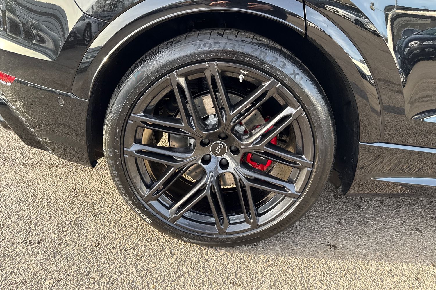 Used Audi RS Q8 2026 for sale - 77557456: Photo 10