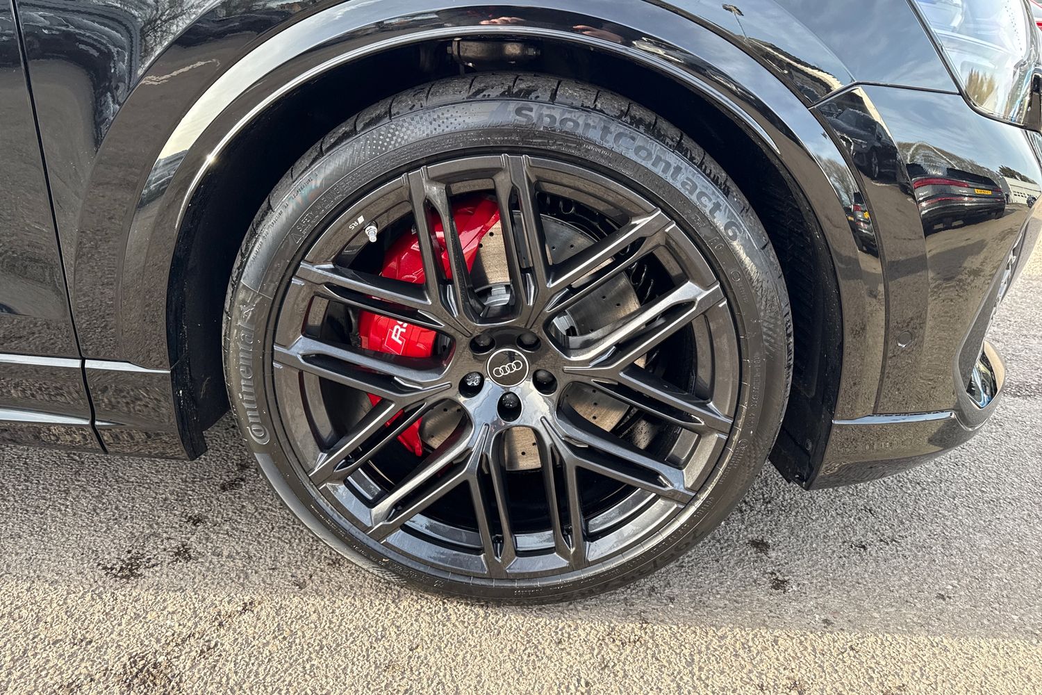 Used Audi RS Q8 2026 for sale - 77557456: Photo 11