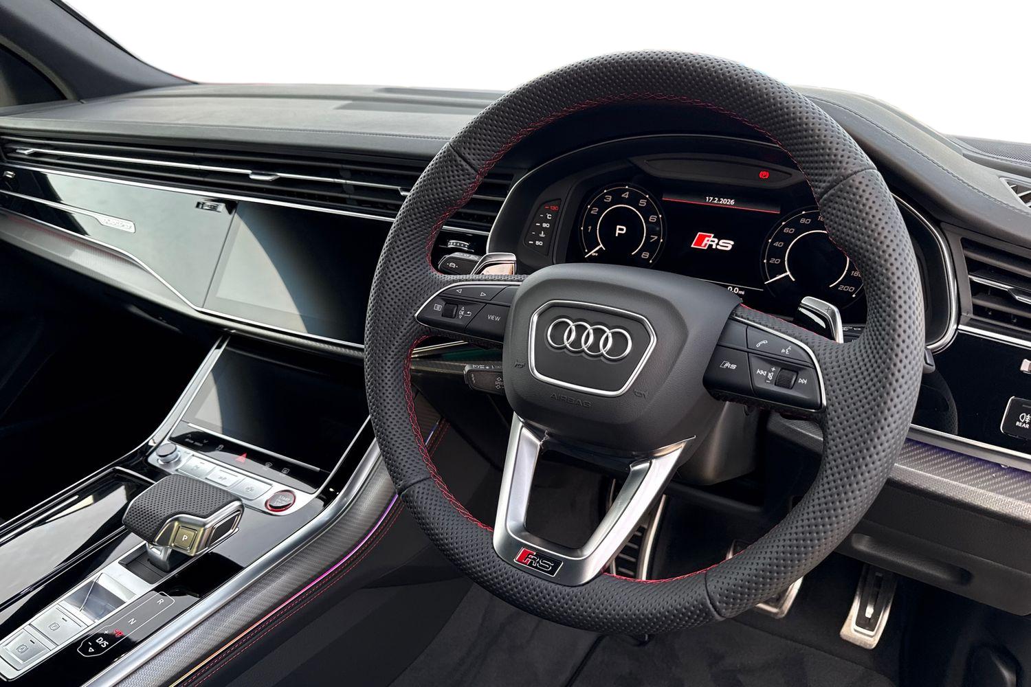 Used Audi RS Q8 2026 for sale - 77557456: Photo 17