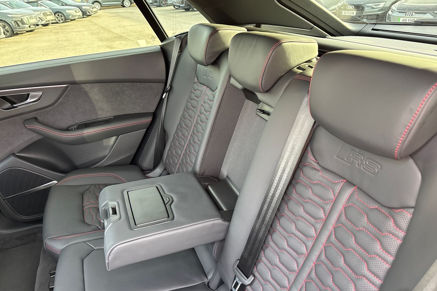 Used Audi RS Q8 2026 for sale - 77557456: Photo 18