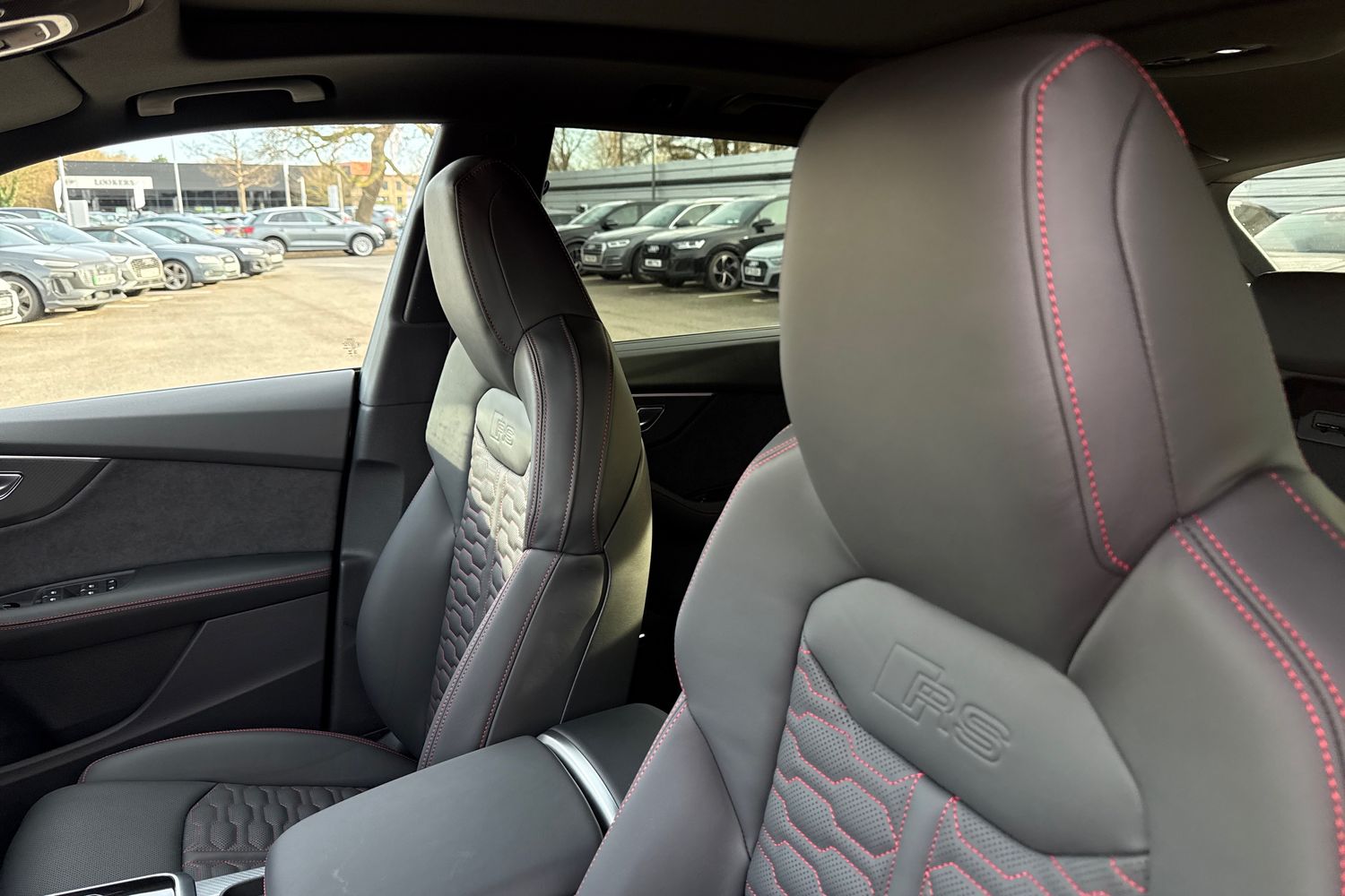 Used Audi RS Q8 2026 for sale - 77557456: Photo 23