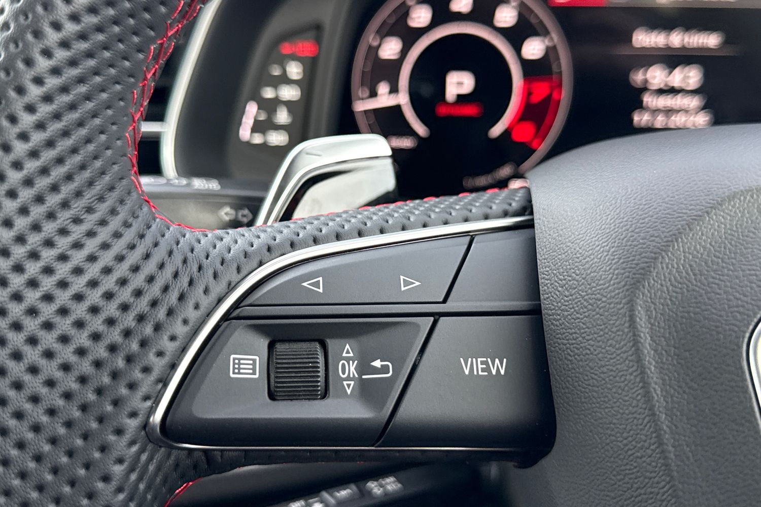 Used Audi RS Q8 2026 for sale - 77557456: Photo 26