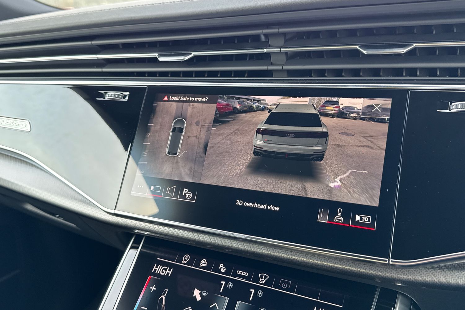 Used Audi RS Q8 2026 for sale - 77557456: Photo 34