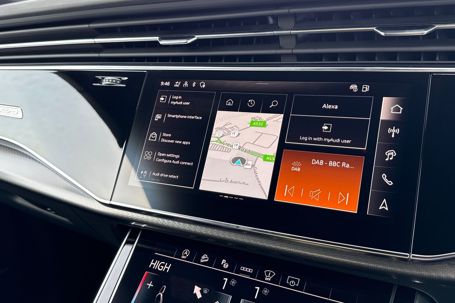 Used Audi RS Q8 2026 for sale - 77557456: Photo 35