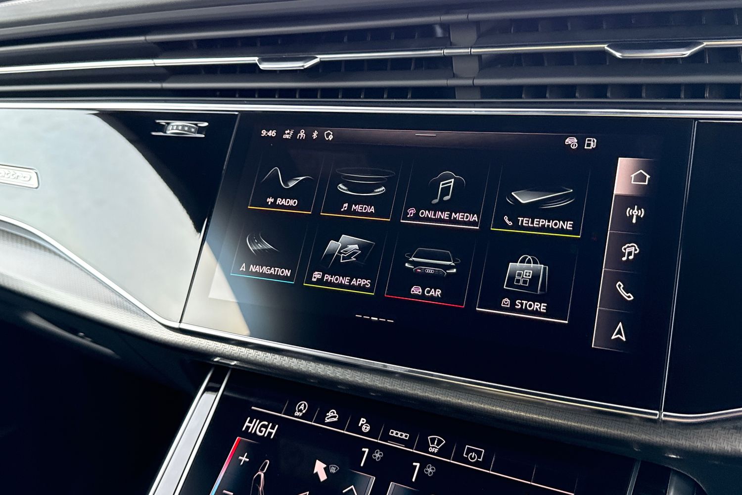 Used Audi RS Q8 2026 for sale - 77557456: Photo 36