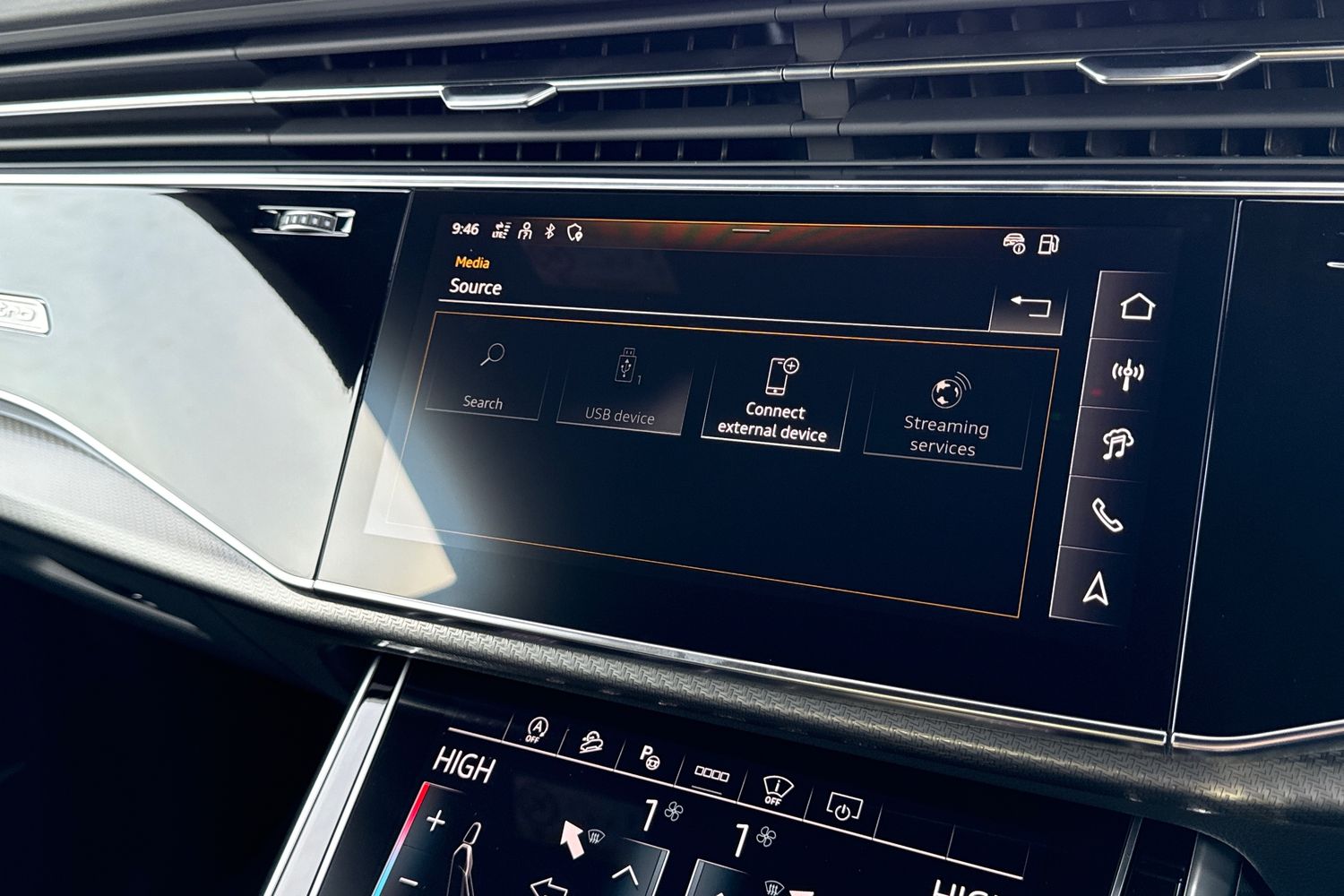 Used Audi RS Q8 2026 for sale - 77557456: Photo 40