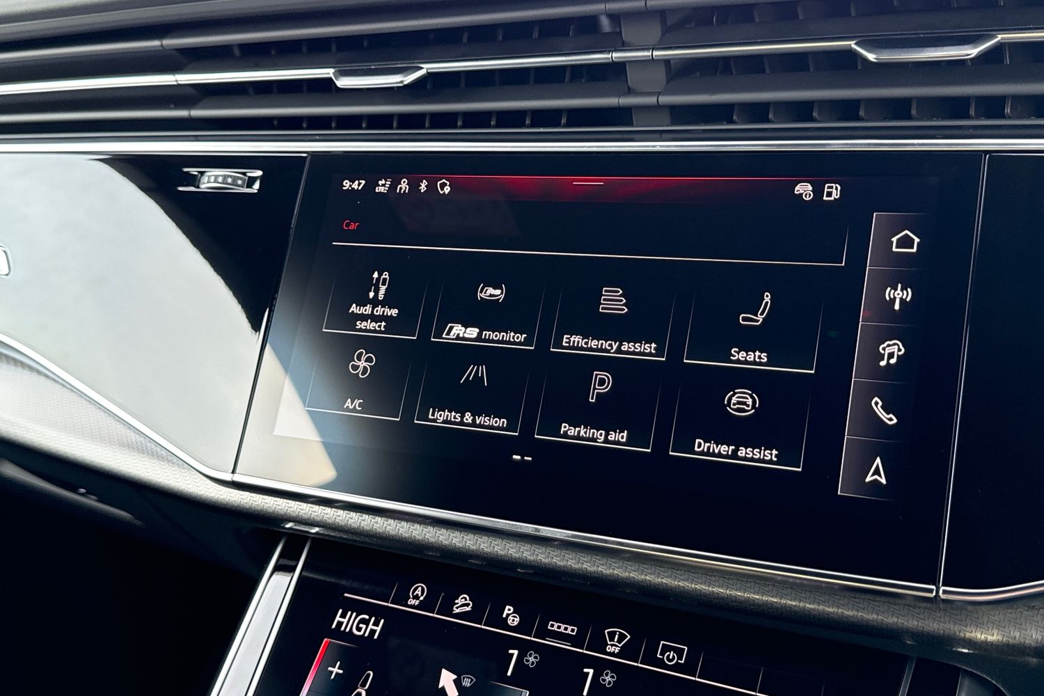 Used Audi RS Q8 2026 for sale - 77557456: Photo 45